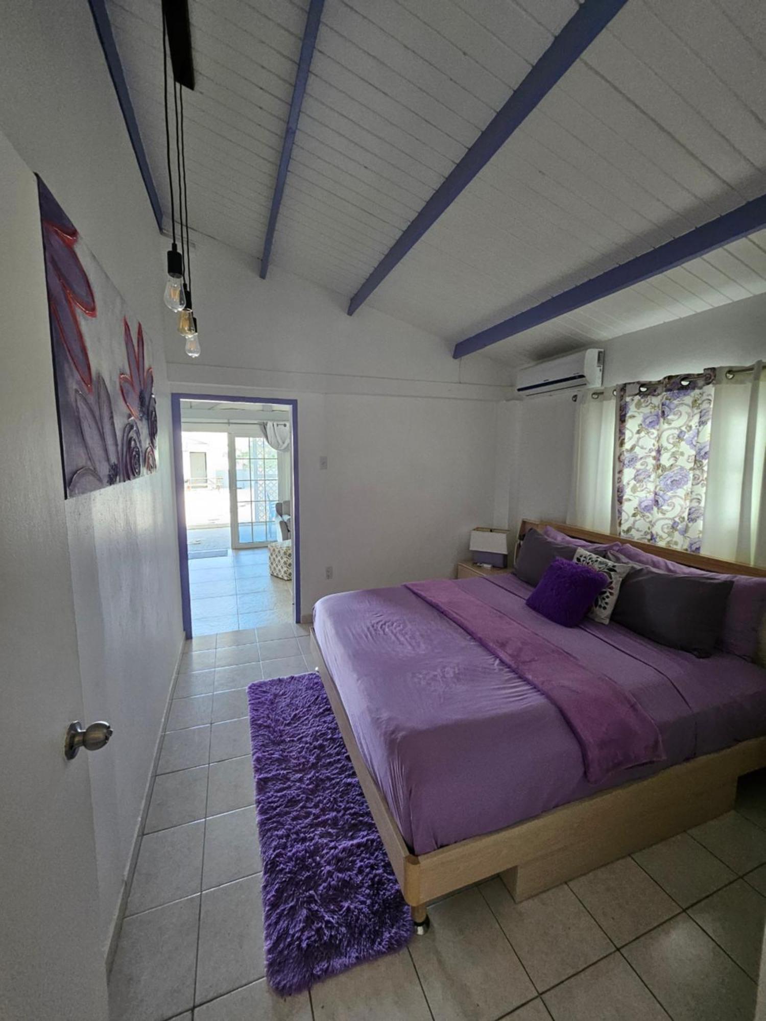 Villa Raven'S Paradise Willemstad Exterior foto